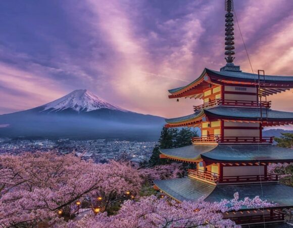 Things to See and Do When Visiting Japan