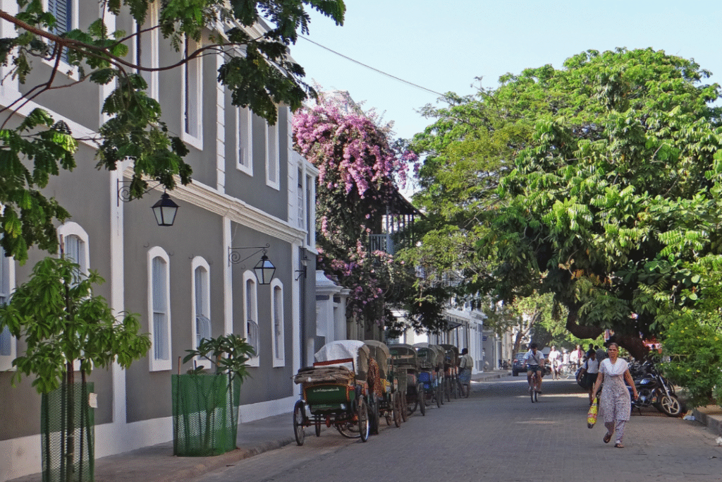 pondicherry