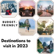 Budget friendly trips