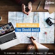 Travel mistakes to avoid