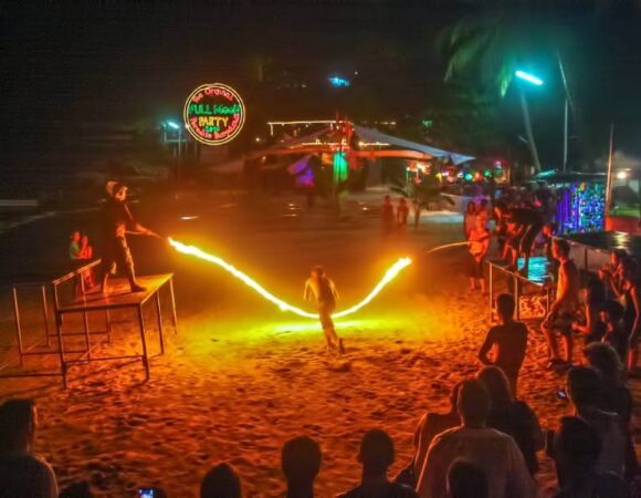 Full moon party