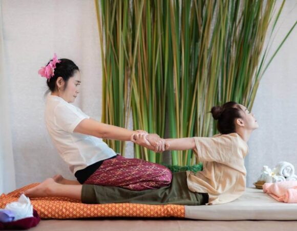 Thai Massage