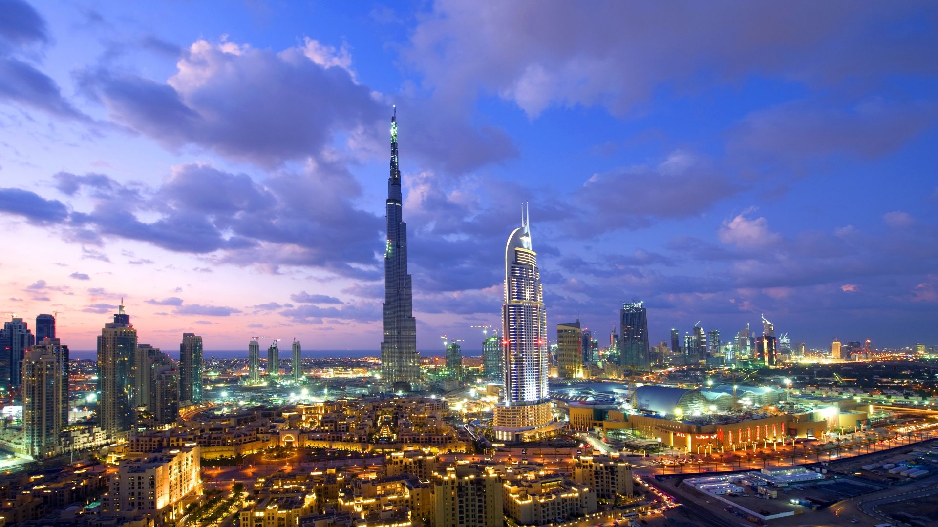 Delightful Dubai Package