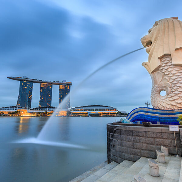 Delight Singapore package for 5 Nights / 6 Days