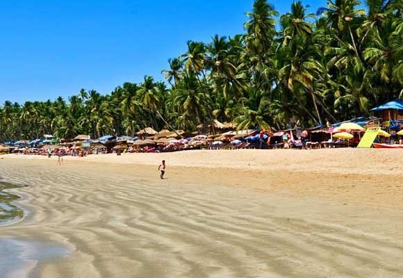 Discover the Best of Goa: Calangute, Panjim, and Dudhsagar Waterfalls