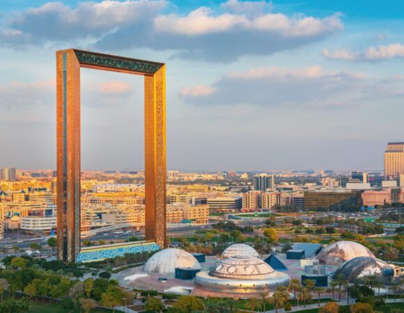 Dubai travel guide