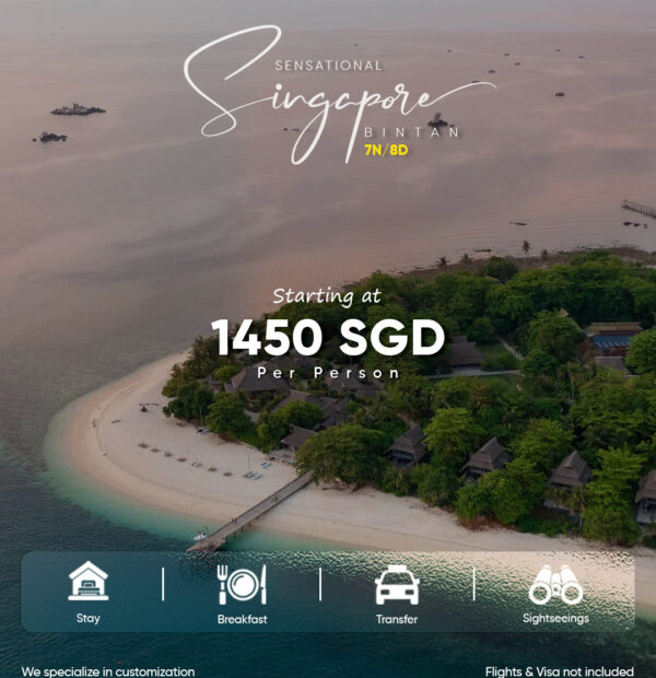 Sensational Singapore
