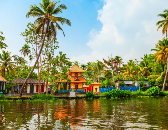 Venice of East India – Kerala: God’s Own Country