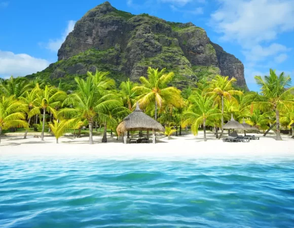 The incredible Island Mauritius