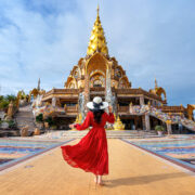 Places to visit in thailand