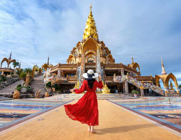 Best places to visit in Thailand