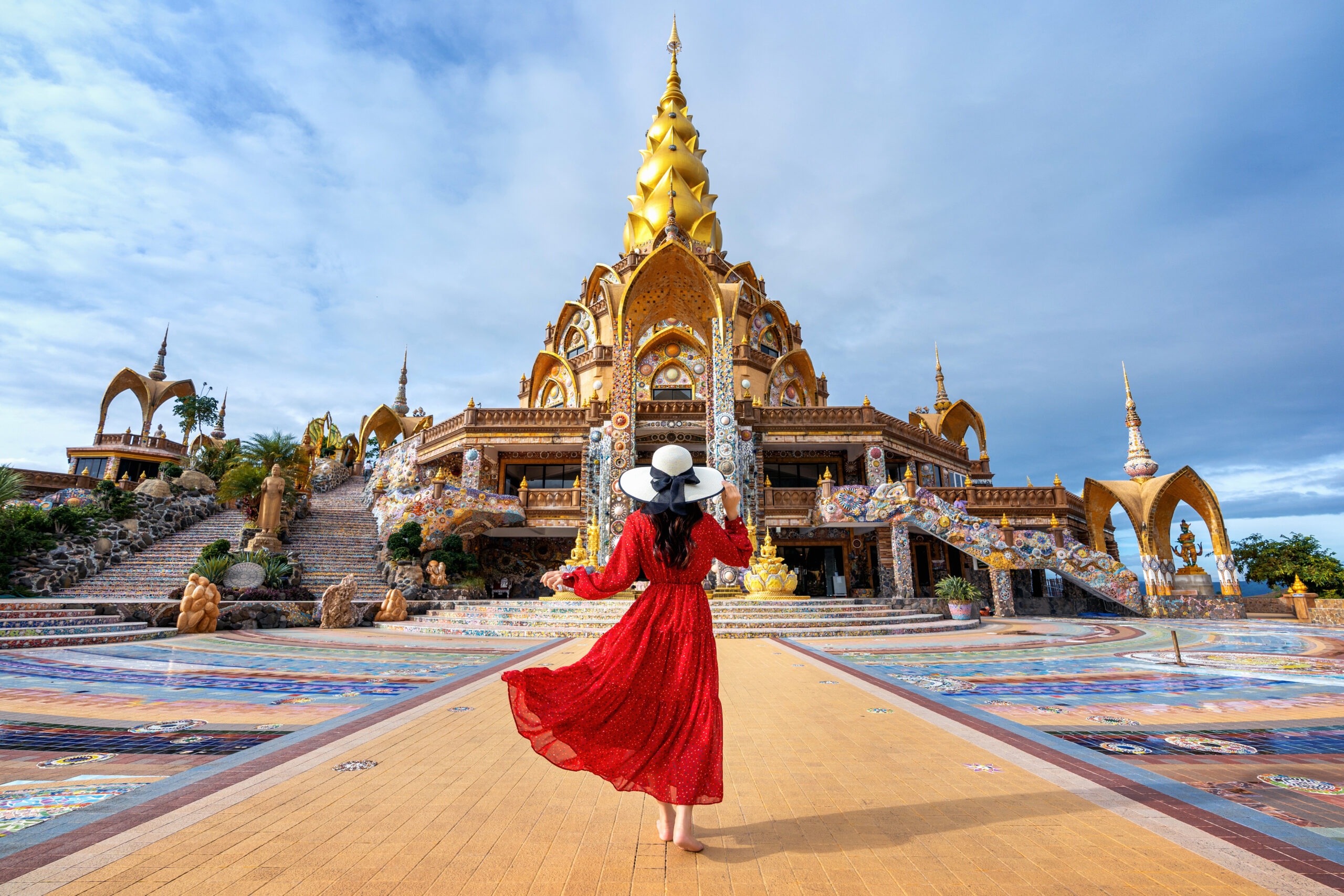 Places to visit in thailand