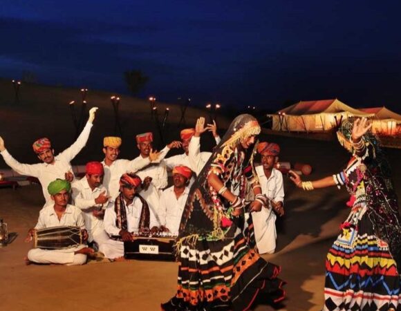 Rann of kutch cultural activity