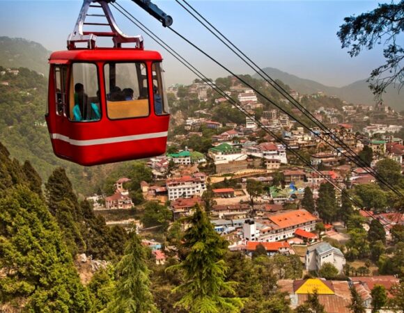 mussorie