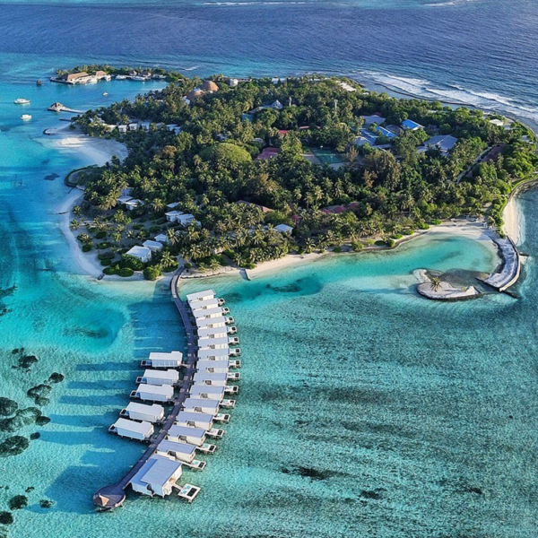 Maldives for 4 Nights / 5 Days