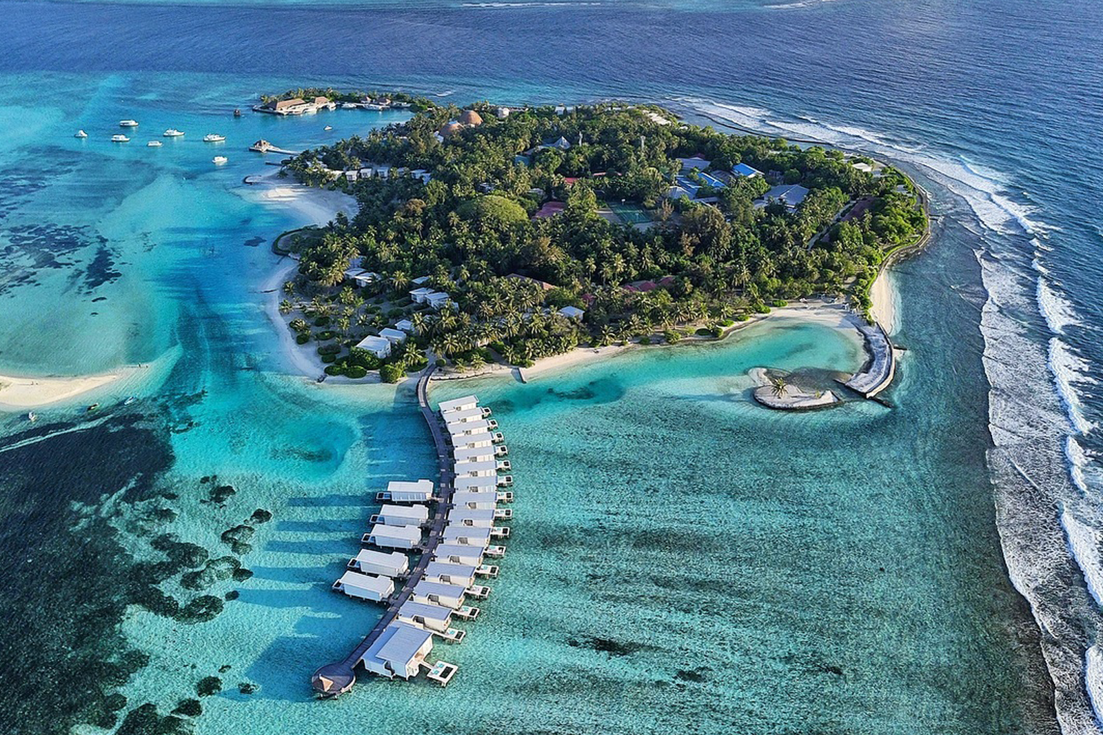 Maldives for 4 Nights / 5 Days