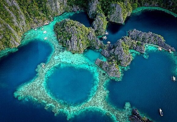 coron beaches philippines