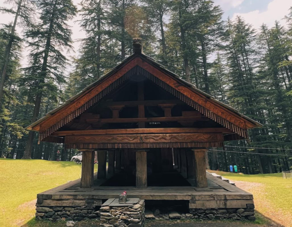 balu temple jibhi