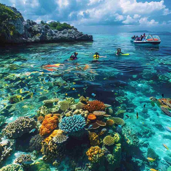 Andaman Nicobar Travel Guide