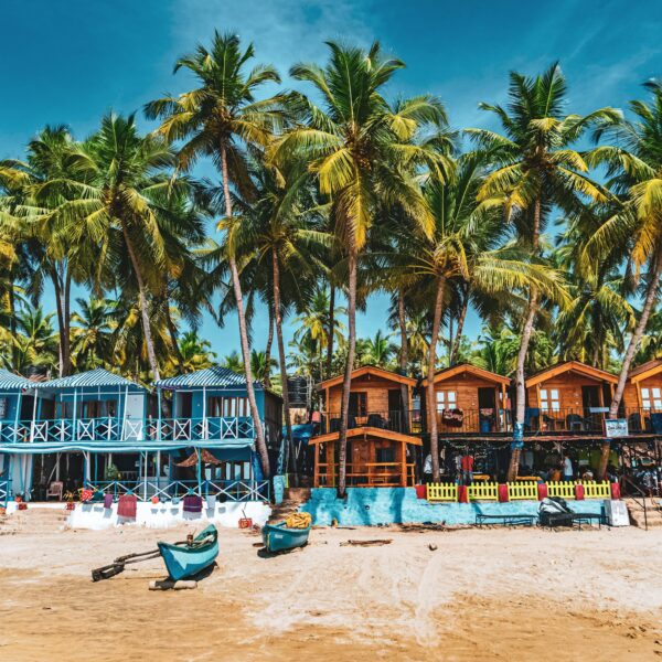 Goa Travel Guide – Top Beaches, Food, and Things to Do